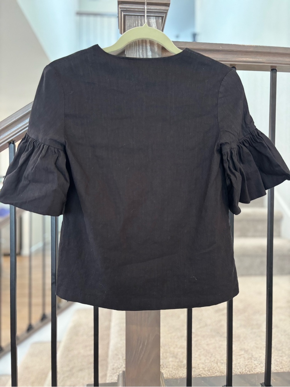 Emerson Fry Mod Ruffle Top - Picture 5 of 7